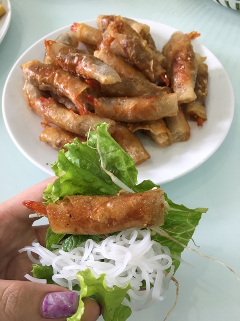 Chả ram tôm đất Bình Định chuẩn gốc | BigBuy360 - bigbuy360.vn