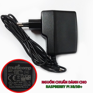 Combo Raspberry Pi 3 Model B Cơ Bản Hàng Chính Hãng