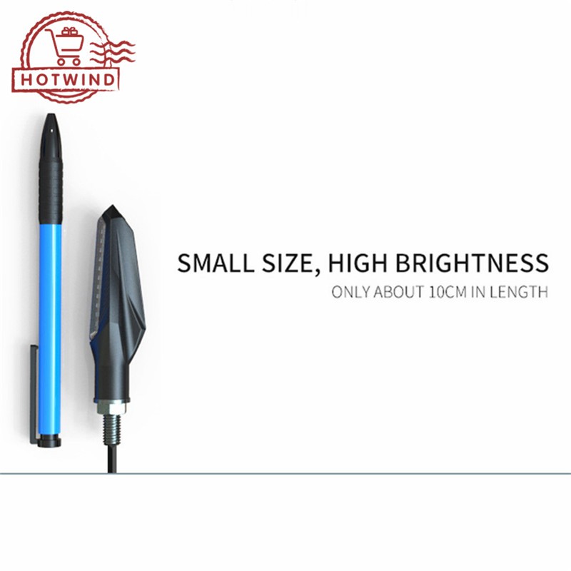 Đèn LED tín hiệu 12V cao cấp cho xe mô tô