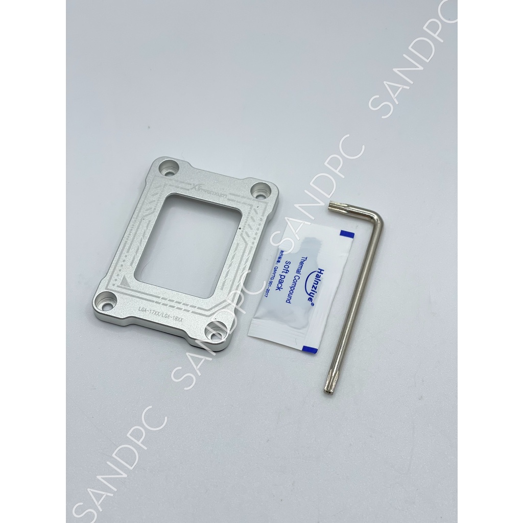 Đế Chống Cong CPU Socket 1700 Có Đệm Cao Su