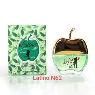 Nuóc hoa nữ Latino N62- 25ml