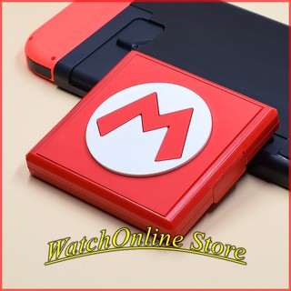 Hộp đựng 12 thẻ game Nintendo Switch