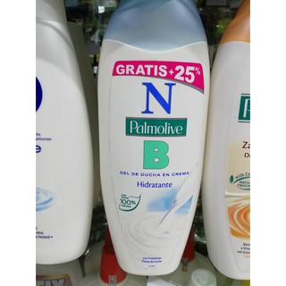 Sữa tắm dưỡng ẩm Palmolive 650ml
