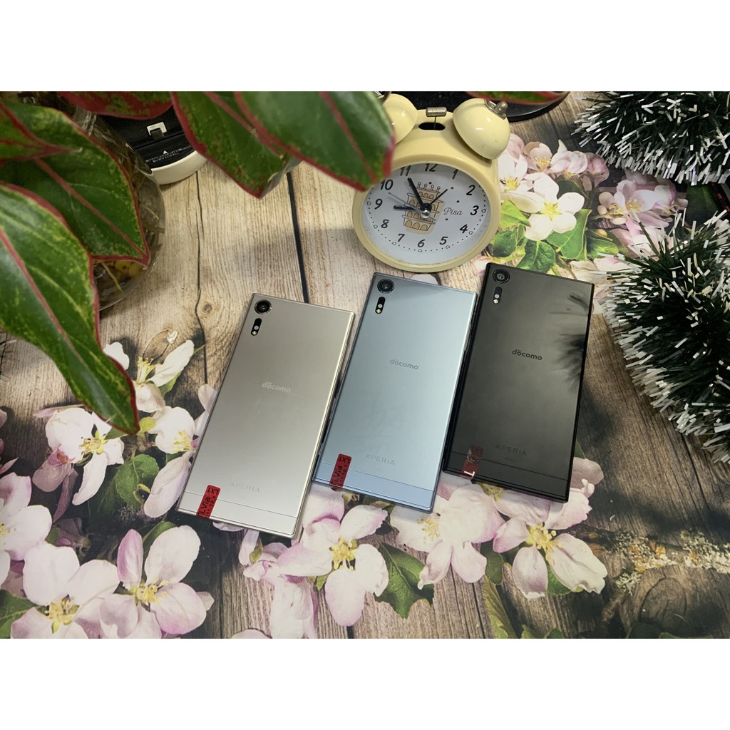 Điện Thoại Sony XZS, Bản Nhật 1 Sim