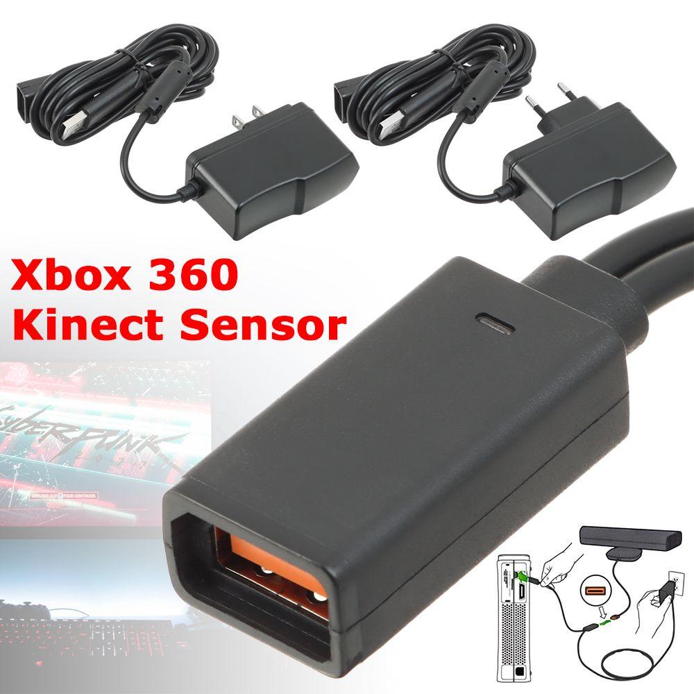 Dây Cáp Sạc USB Cảm Biến Kinect Thông Dụng Cho XBOX 360 / XBOX 360