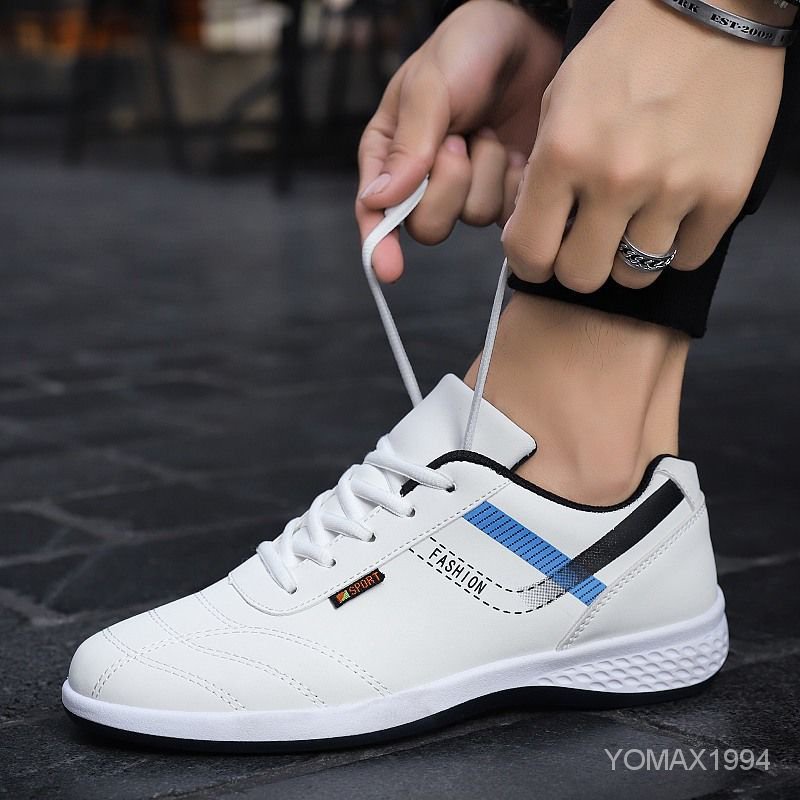 Giày Thể Thao Da Thời Trang Mùa Hè Hàn Quốc 2021 Yomax1994 | BigBuy360 - bigbuy360.vn