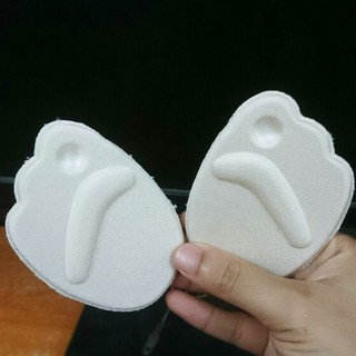 Cặp lót mũi giày hình bàn chân