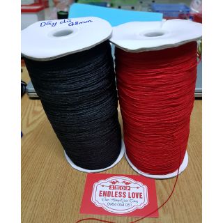 Dây dù 0.8mm (1250m)