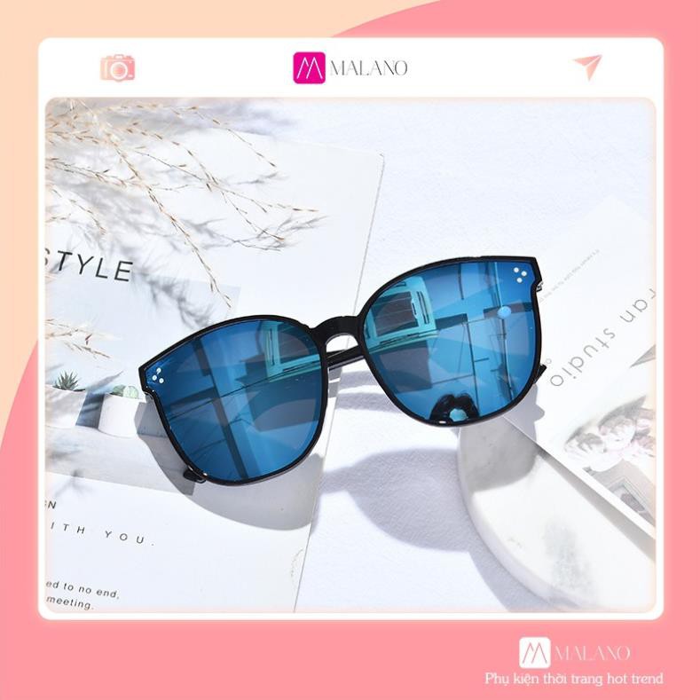 Kính Mát Nữ SOLANO Kính Thời Trang Nữ Kiểu Dáng Thời Trang Phong Cách Hàn Quốc Cực Hot FG-001226