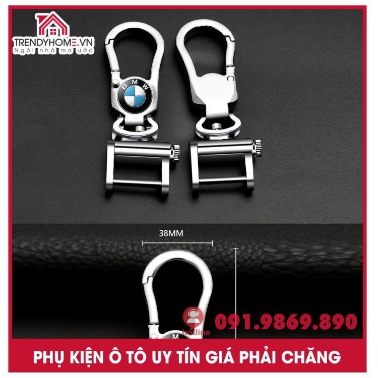 ✌  Móc Chìa Khóa ô tô Honda | Móc chìa khóa Xe Hơi Có In Logo Hãng Xe - Thiết Kế Trang Trọng, Tinh Tế, Đẳng Cấp ✌