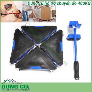 Bộ dụng cụ hỗ trợ chuyển đồ 400KG