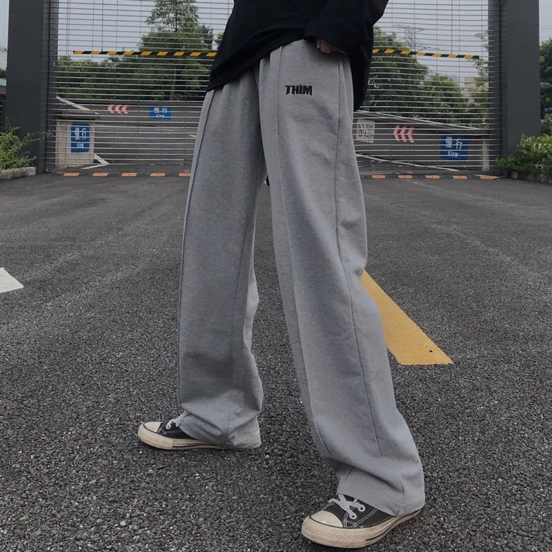 Quần Dài Ống Rộng Có Túi Thời Trang Năng Động | BigBuy360 - bigbuy360.vn