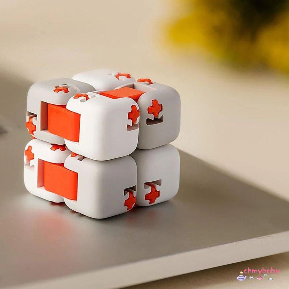 【OMB】 for Xiaomi MITU Building Blocks Infinite Finger Spinner Fidget Portable Toy