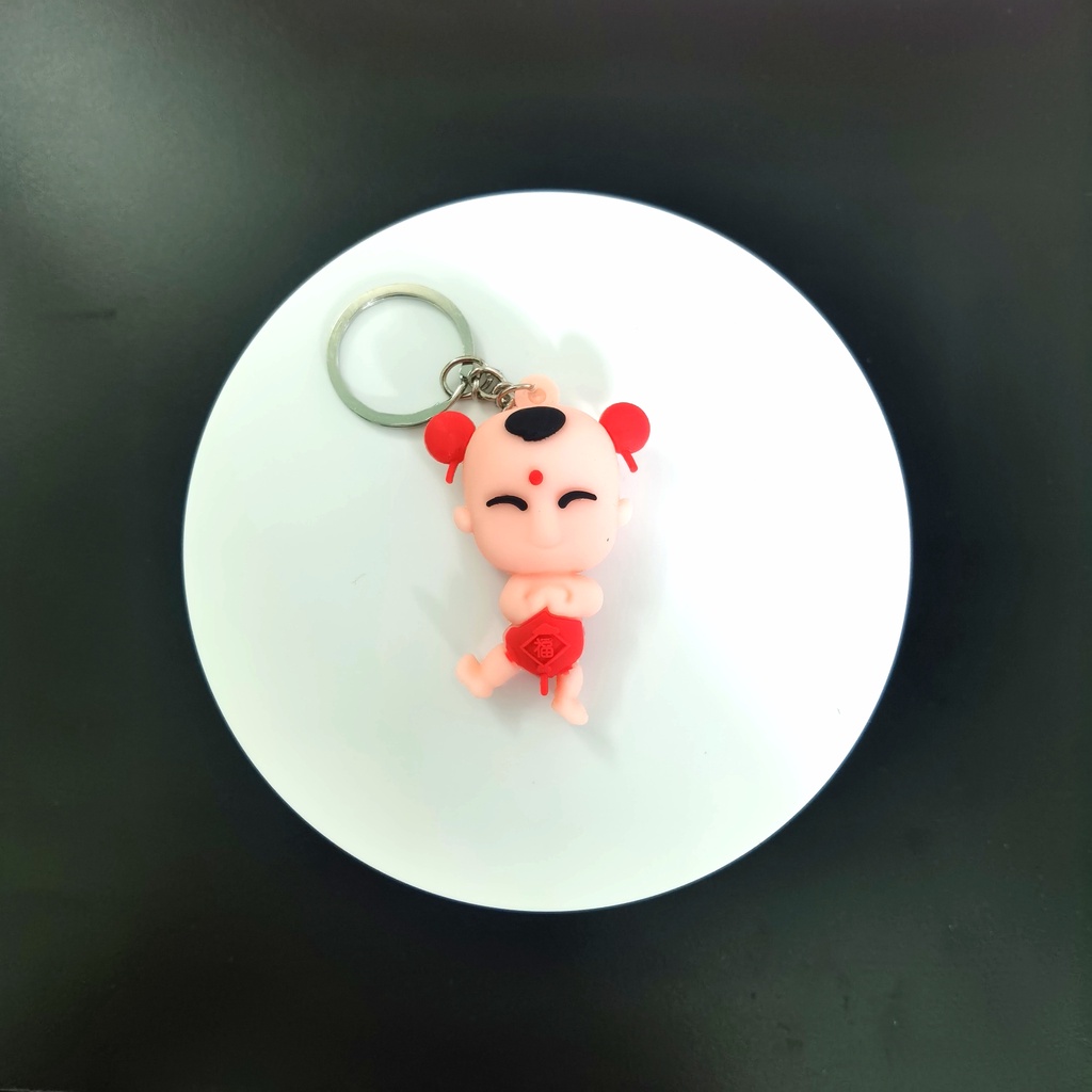 ⭐ MÓC KHÓA 3D KUTE TREO ĐỒ HÌNH THÚ DỄ THƯƠNG NHIỀU MẪU ĐƯỢC LỰA treo balo, túi xách hoặc móc khóa.