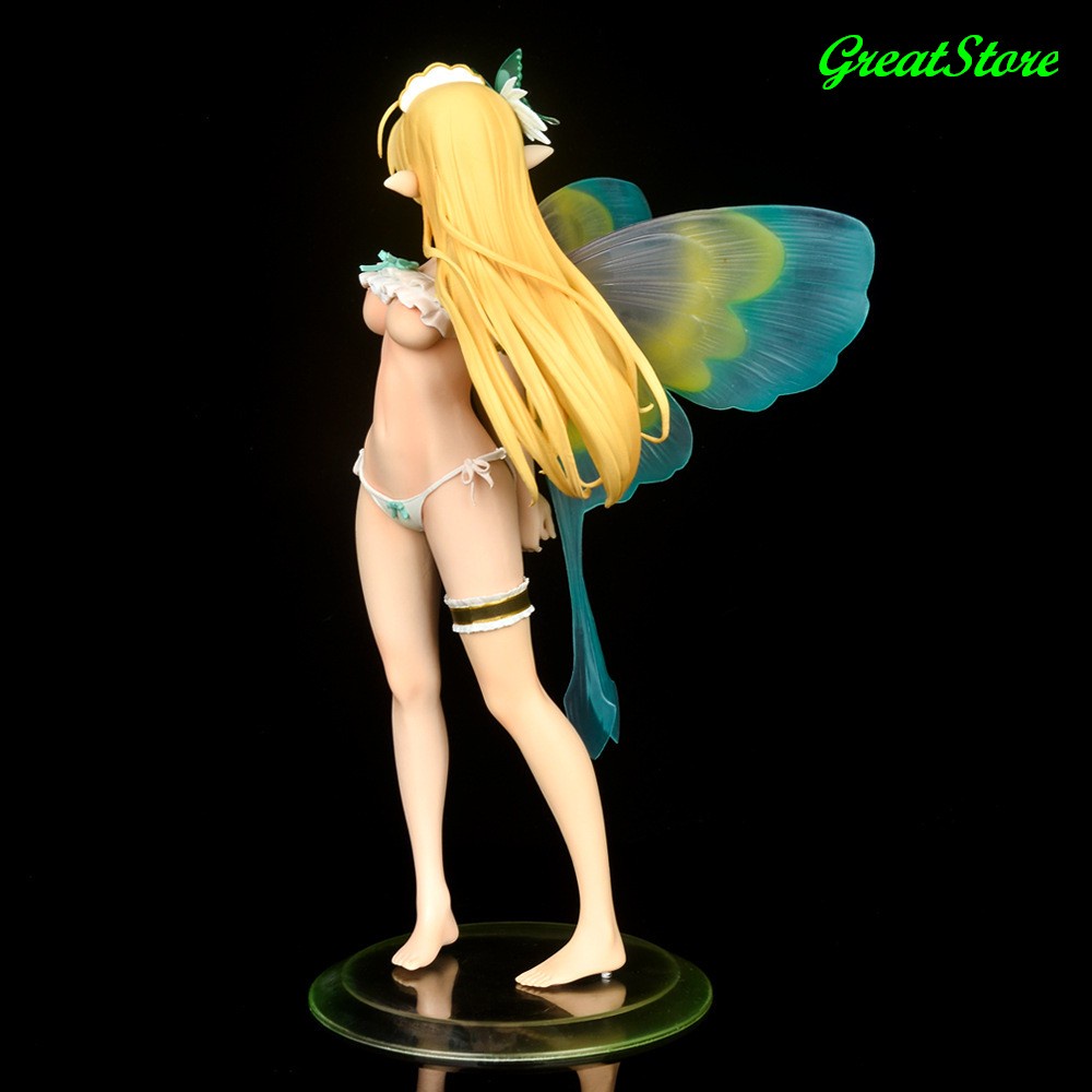 ( Sẵn ) Mô hình Figure Farie Queen Elaine 1/7