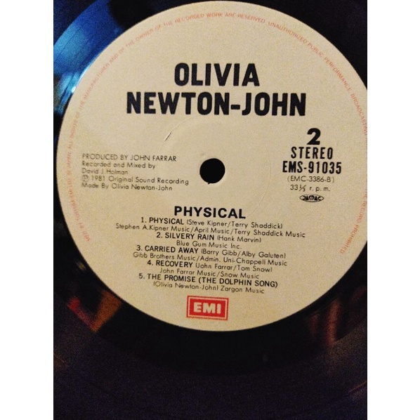 Đĩa than vinyl nhạc Pop