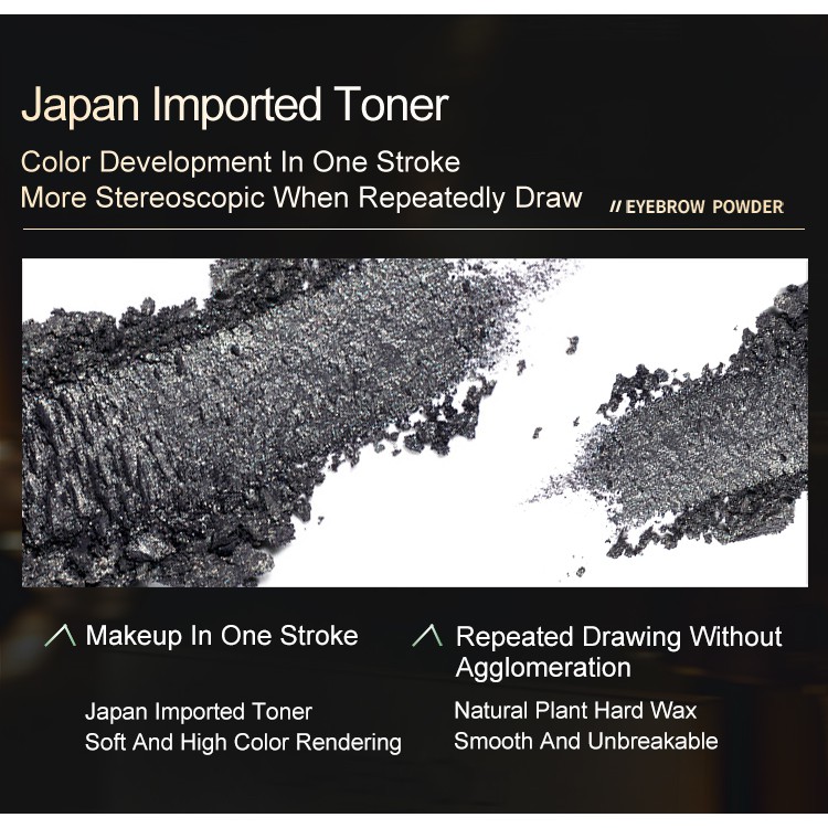 [Mã FMCGM50 - 8% đơn 250K] Chì kẻ mày nhiều màu lựa chọn kháng nước tiện dụng COLORKEY 0.07g | BigBuy360 - bigbuy360.vn