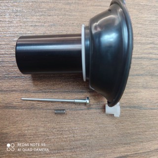 Nguyên bộ trái dù ga exciter 135