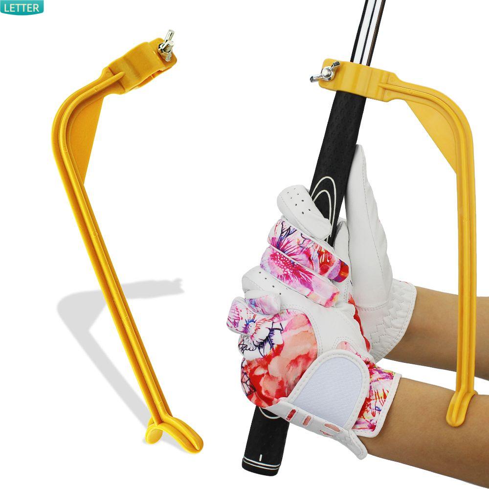 Dụng Cụ Điều Chỉnh Tư Thế Cánh Tay Đánh Golf Chuyên Nghiệp Chất Lượng Cao 3 Màu Sắc