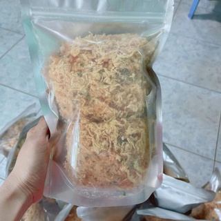 Cơm cháy chà bông siêu ngon