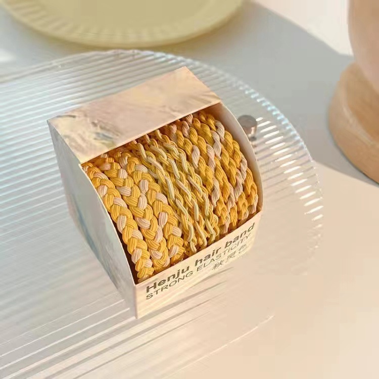Dây buộc tóc Hàn Quốc dễ thương