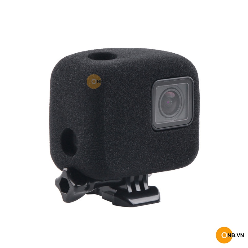 Gopro 7 6 5 Mút Xốp Lọc Gió Thu Âm