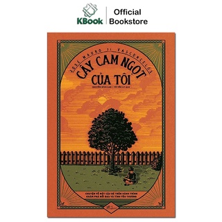 Sách - Cây cam ngọt của tôi - Nhã Nam