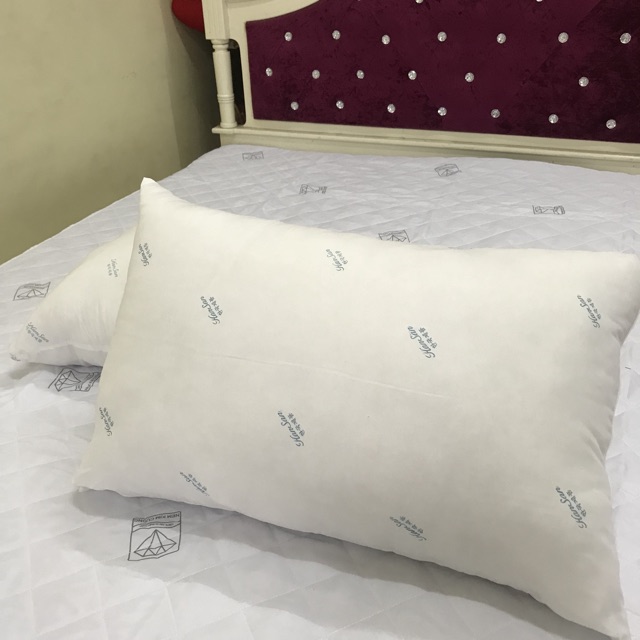 Ruột / lõi gối HANSAN  CÓ KHÓA XEM VÀ CHỈNH BÔNG