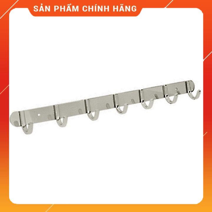 [FreeShip] Mắc áo | Móc áo treo tường cao cấp loại 7 móc, Inox dày - chất lượng cao