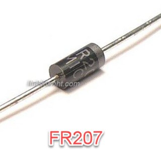 20 con FR207 Diode Xung 2A 1000V
