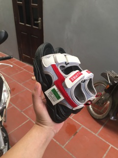 Giày cao cổ convest