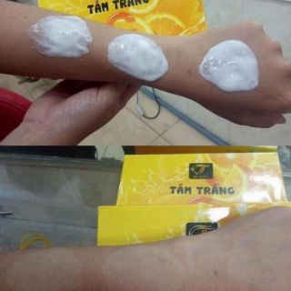 compo 30 Tắm trắng Cam vitamin C