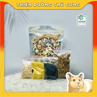 Combo Thức Ăn Hamster Đẻ