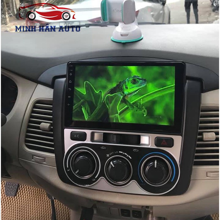 Bộ màn hình Android 9 inch cho xe TOYOTA INNOVA 2014,phụ kiện cho xe ô tô,camera lùi cho ô tô | BigBuy360 - bigbuy360.vn