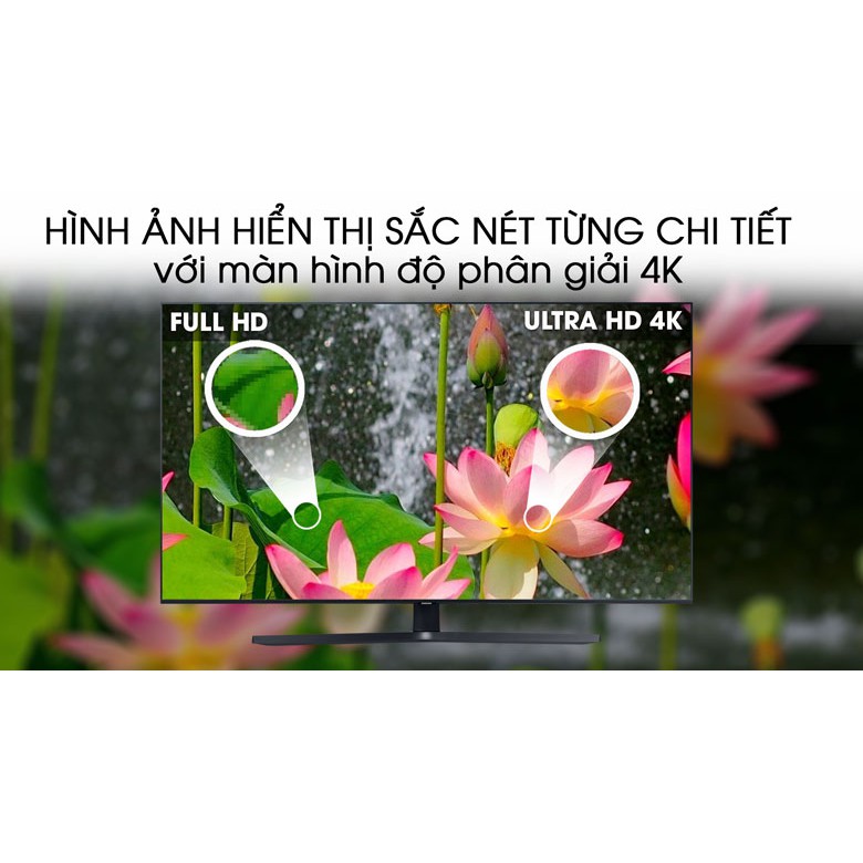 Smart Tivi Samsung 4K 55 inch UA55TU8500 Mới 2020 | BigBuy360 - bigbuy360.vn