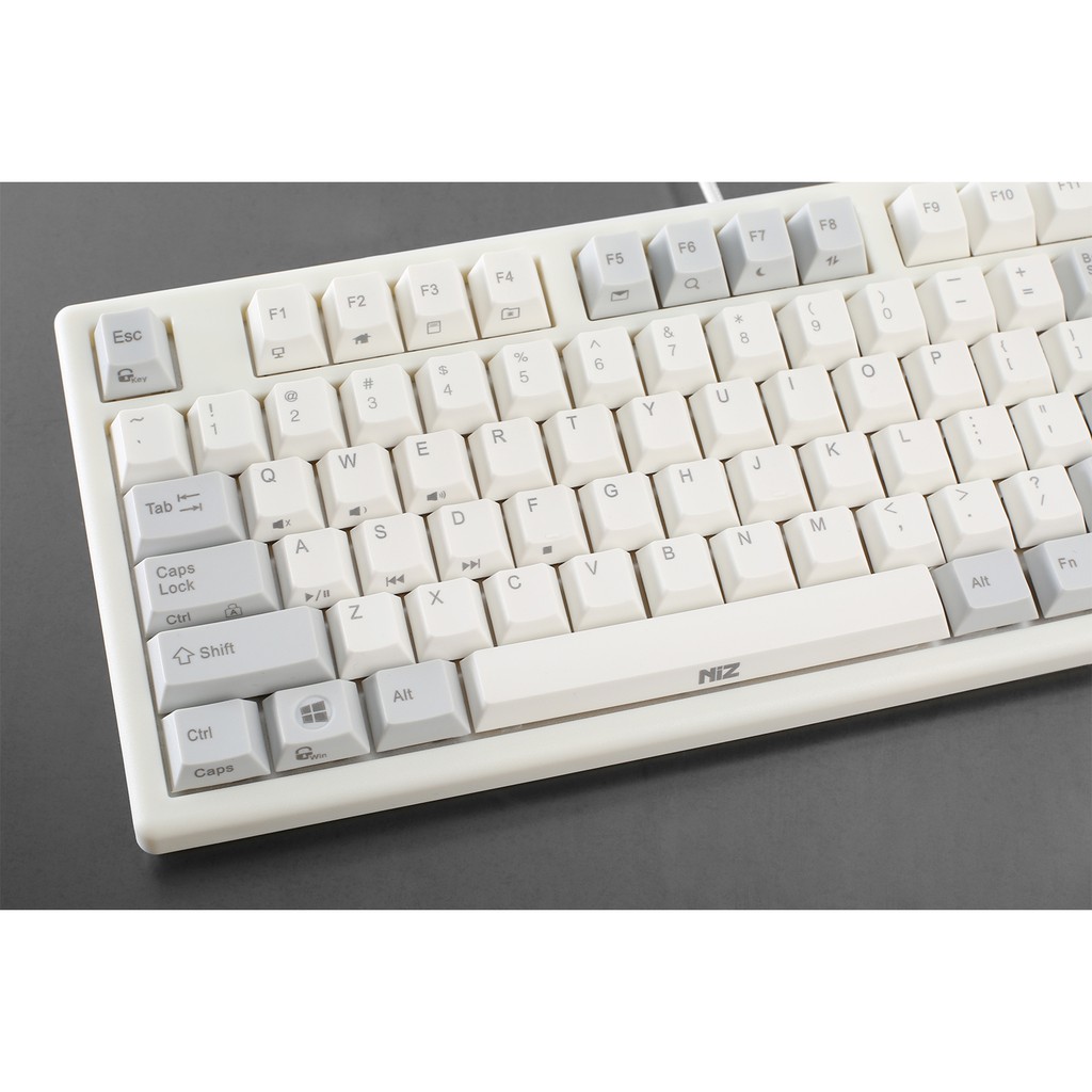 NIZ 108 New 2022 – BÀN PHÍM CƠ EC SWITCH