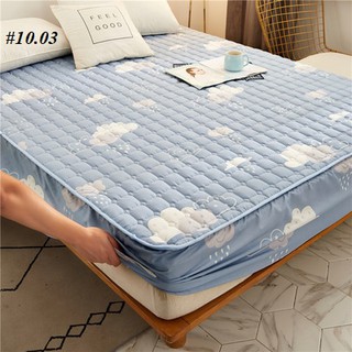 Ga trải giường trần bông
