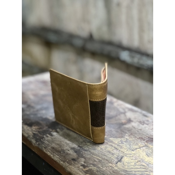 [Tonashoe] VÍ NAM CEFIRO -  Dáng Ngang V5 - Mẫu Mới Năm 2022