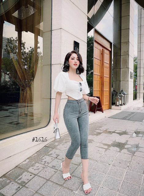 [Mã WASTMAY giảm 15% tối đa 30K đơn 150K] Quần Jeans 9 tấc Quần Lửng Bigsize Nhạt và Đậm | BigBuy360 - bigbuy360.vn