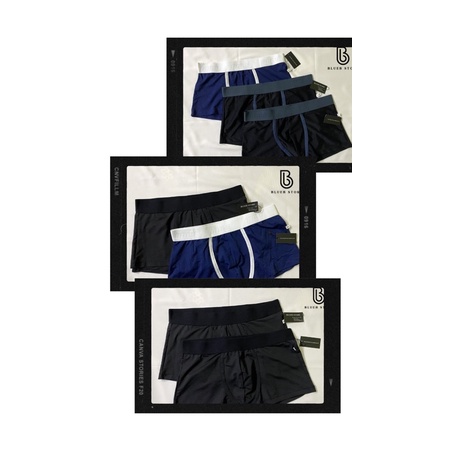 Quần sịp đùi Tomboy, Trans - Quần lót boxer thiết kế dành riêng cho Tomboy
