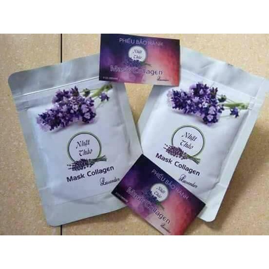 Mặt nạ Mask Collagen Nhật Thảo