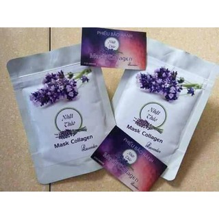 Mặt nạ Mask Collagen Nhật Thảo