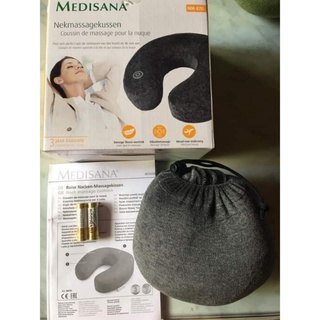 Gối massage cổ MEDISANA NM870