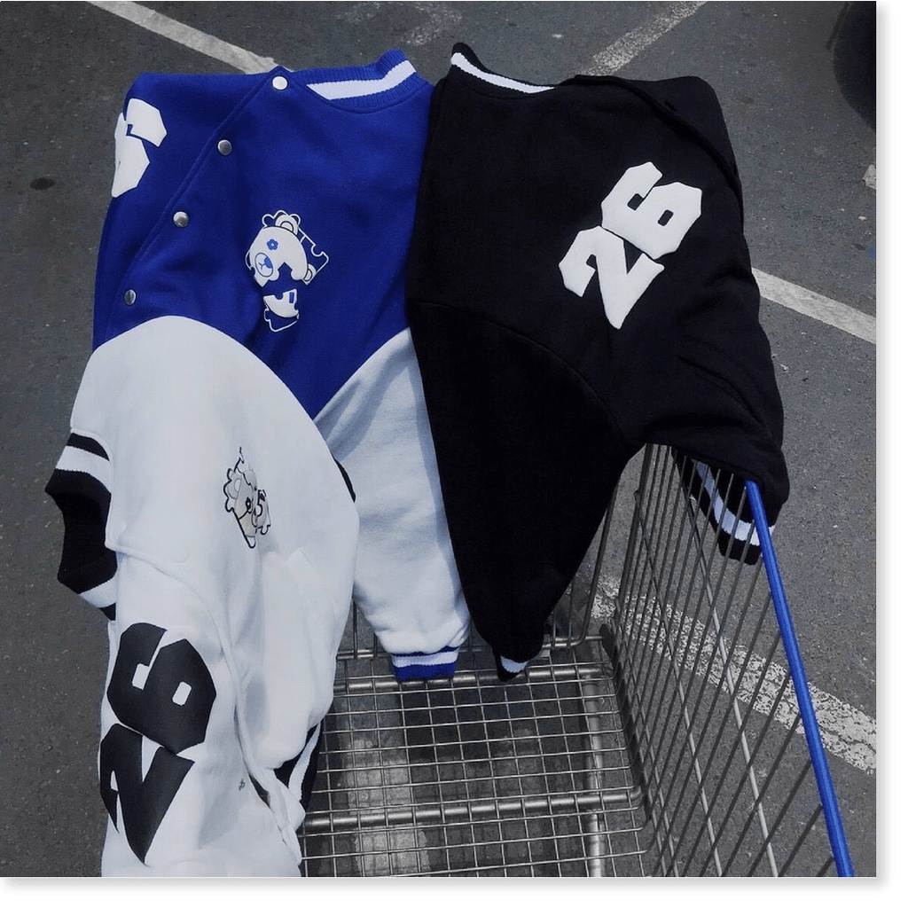 Áo khoác nỉ cardigan nam nữ siêu đẹp , phong cách hottrend 2021 KHANH AN