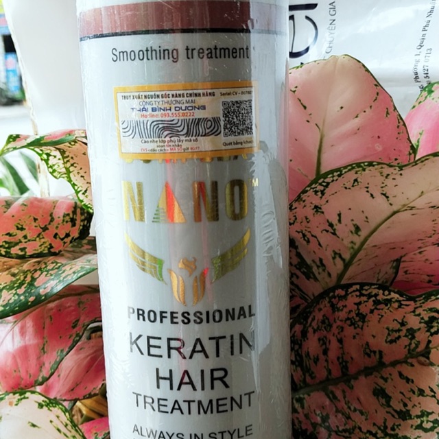 Keratin Complex Nano sản phẩm cao cấp phục hồi tóc nát 1000ml 😍 FREESHIP 😍 phục hồi trên nên tóc thẳng, duỗi,uốn,dập xù.