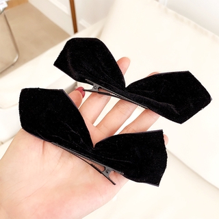 Kẹp tóc hình nơ Jp6 thời trang dành cho nữ