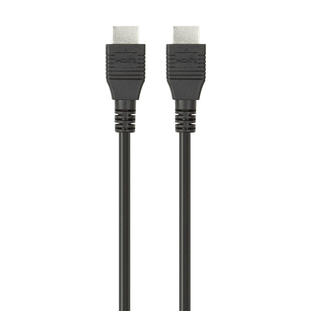 [Mã BMBAU50 giảm 7% đơn 99K] Cáp HDMI Belkin đầu Nikkel - Hàng Chính Hãng - BH 2 năm đổi mới - F3Y020BT