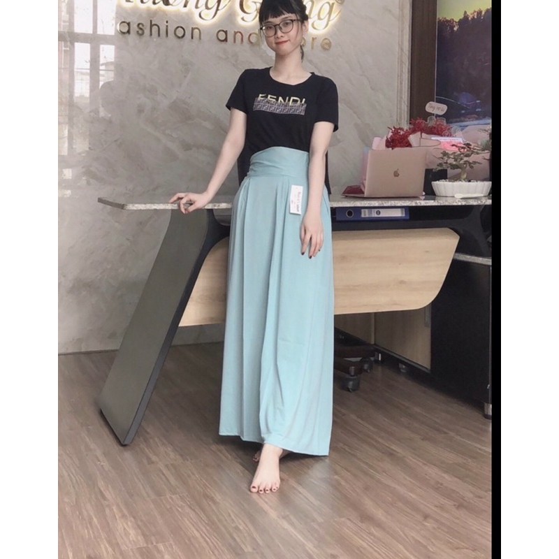 VÁY QUÂY CHỐNG NẮNG THÔNG HƠI - THOÁNG MÁT CAO CẤP NHIỀU MÀU LỰA CHỌN | BigBuy360 - bigbuy360.vn