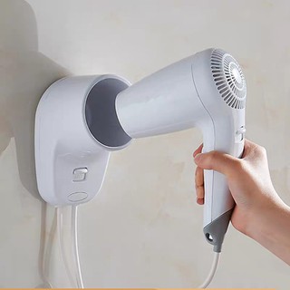 Máy sấy tóc có đế gắn tường