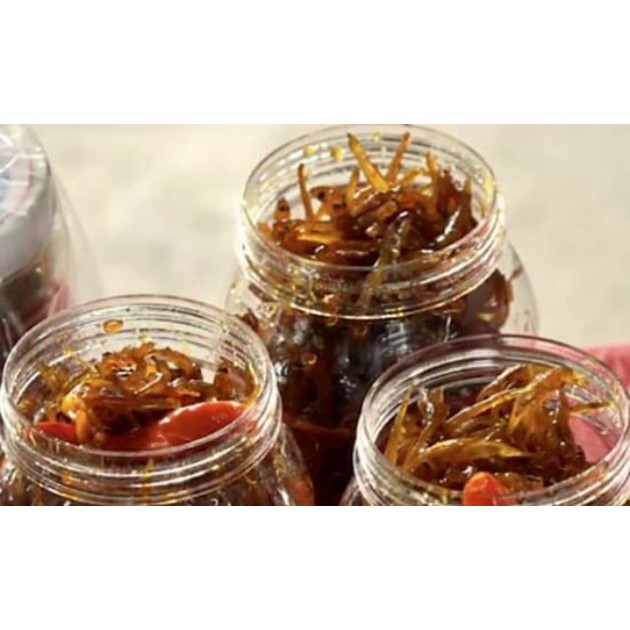 Cá bống sông Trà - Đặc sản Quảng Ngãi (loại 550gr) | BigBuy360 - bigbuy360.vn